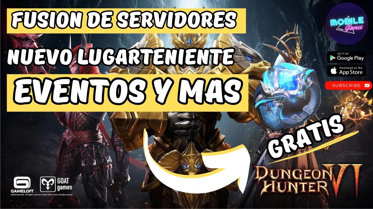 Fusión de Servidores | Guerras Imposibles | Anillo de Protección Gratis | Eventos 🤯 |