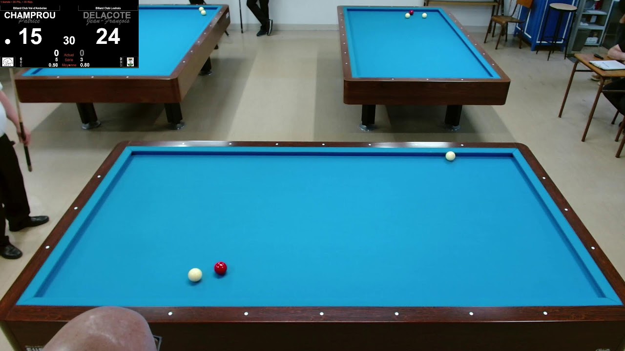 T3-Bande R2- DELACOTE vs CHAMPROU