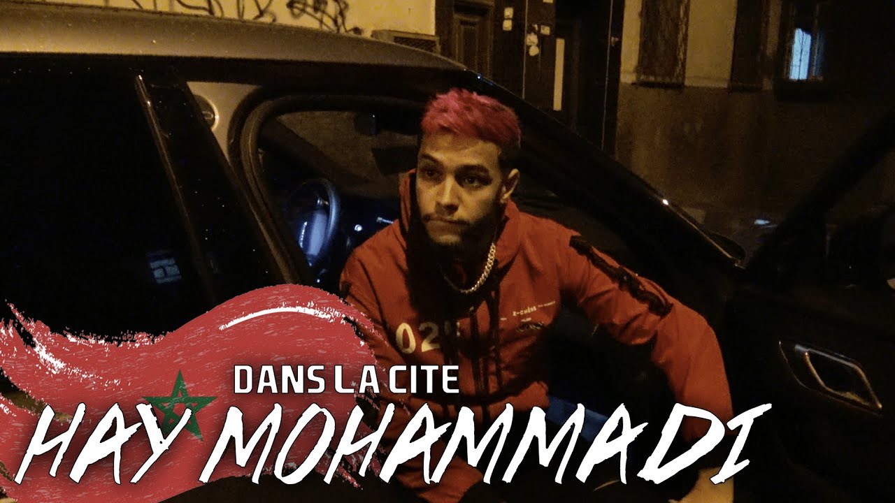 GabMorrison - En immersion dans la cité Hay Mohammadi à Casablanca (Maroc Quartier Chaud)