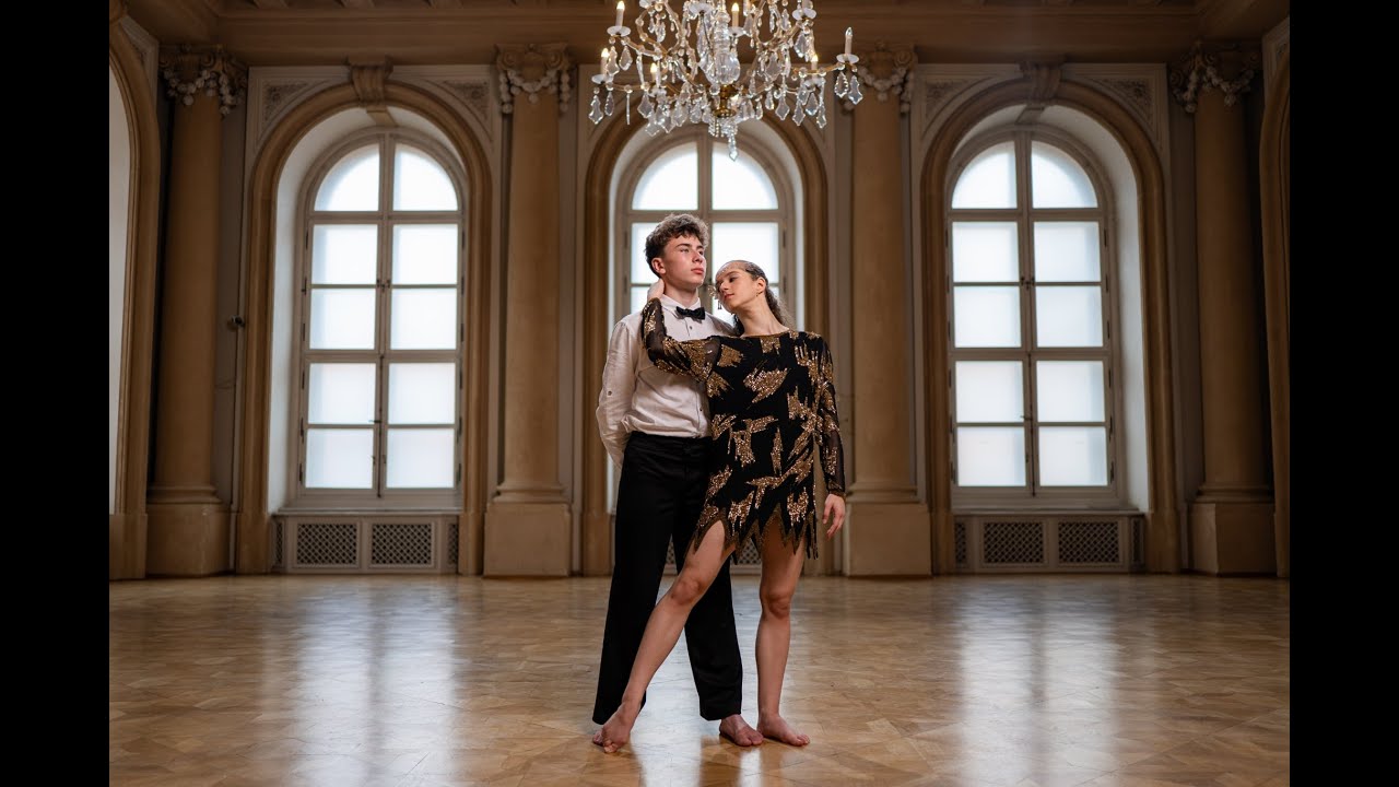 The Wave by RDS ART Group Sofia&&Scaron;imon | choreografia Great Gatsby