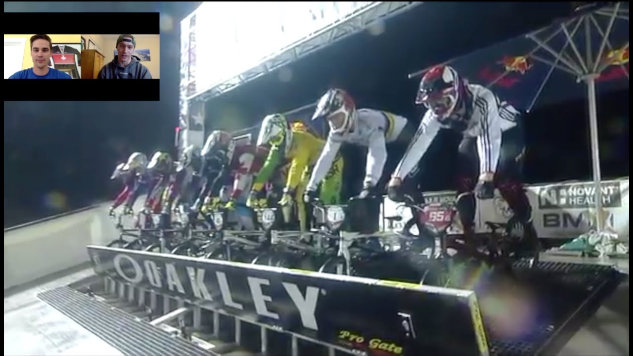 Race Review: 2015 UCI BMX Supercross World Cup Rock Hill