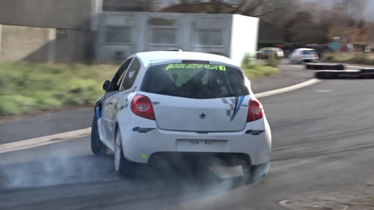 Téléthon Rallye 2017 (BIG SHOW & ONBOARD)