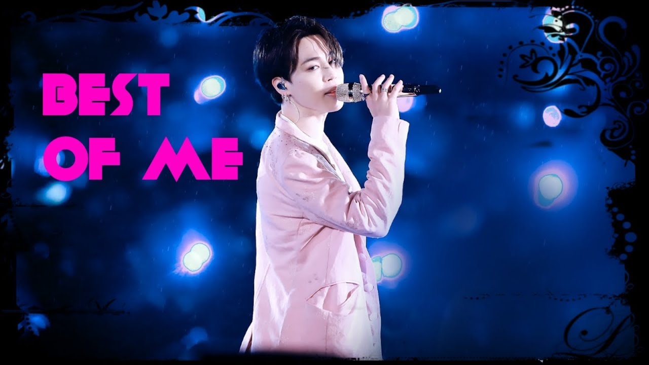 JIMIN FMV 