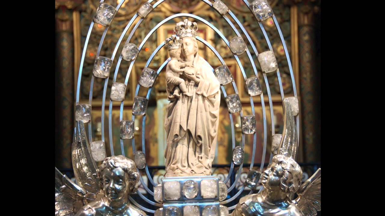 Liefde gaf u duizend namen