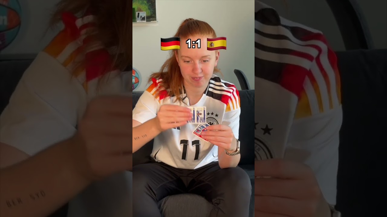 Kann Deutschland gegen Spanien gewinnen?🥲 #euro2024 #dfbteam #fu&szlig;ball