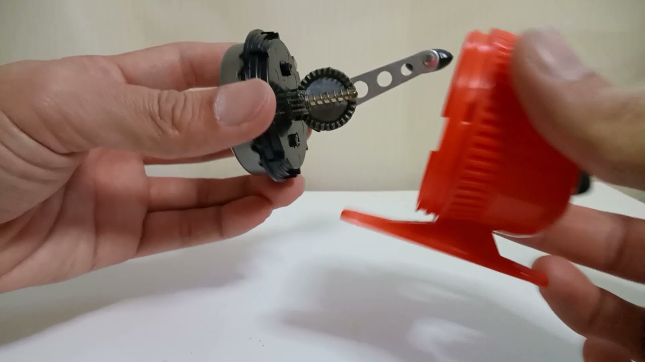 スピンキャスト専門Youtuberの原点リールを最後にメンテしてみた@Indra_Fishing