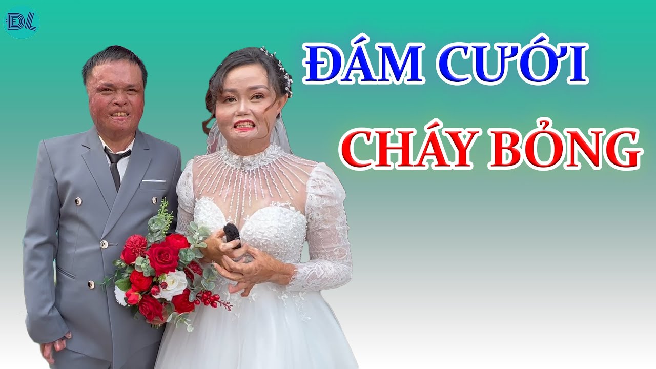 Đám cưới của cô dâu bỏng 92% - ĐỘC LẠ BÌNH DƯƠNG