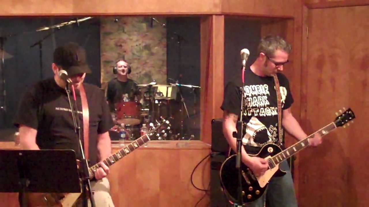 The Dangits: Fort Worth Weekly Music Awards charity comp CD, Sessions