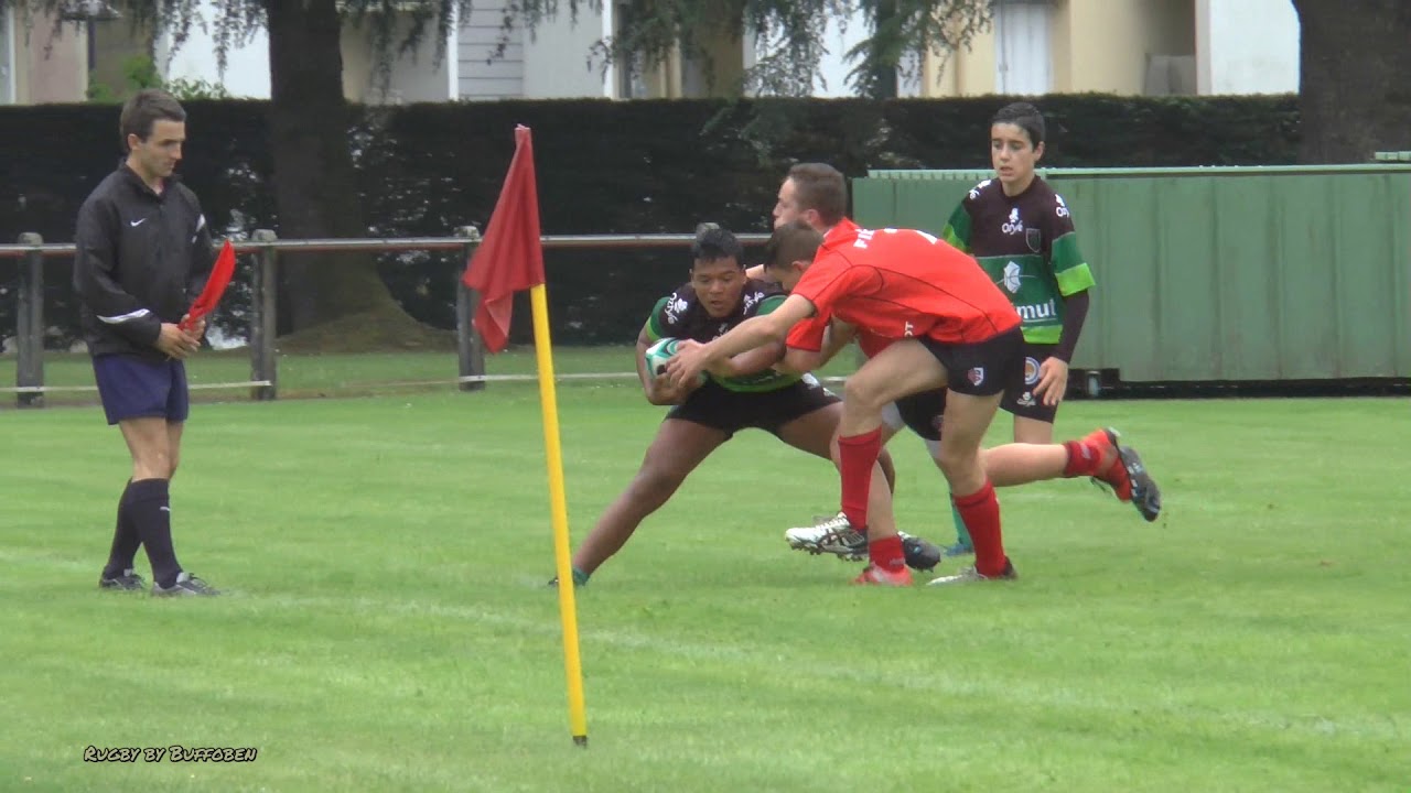 2016.05.14 et 15 Finale Super Challenge de France à Orthez - Journée du Samedi (USM Minimes)