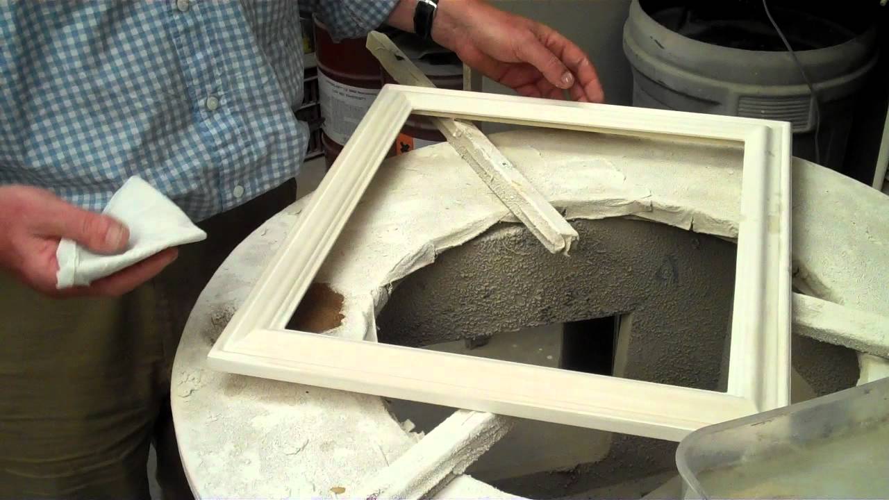 Gilding Lesson2 gesso Video5b waterpolishing pt2