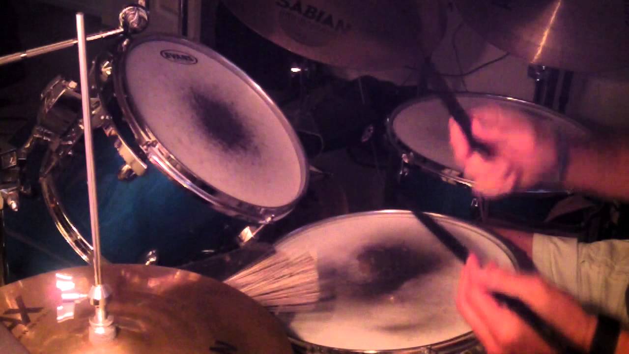 Drum cover Frank Sinatra Chicago