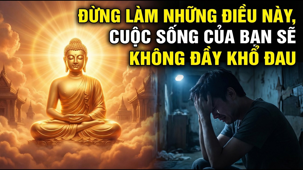 Đức Phật Đã Nói Gì Mà 90% Chúng ta Không Làm Được