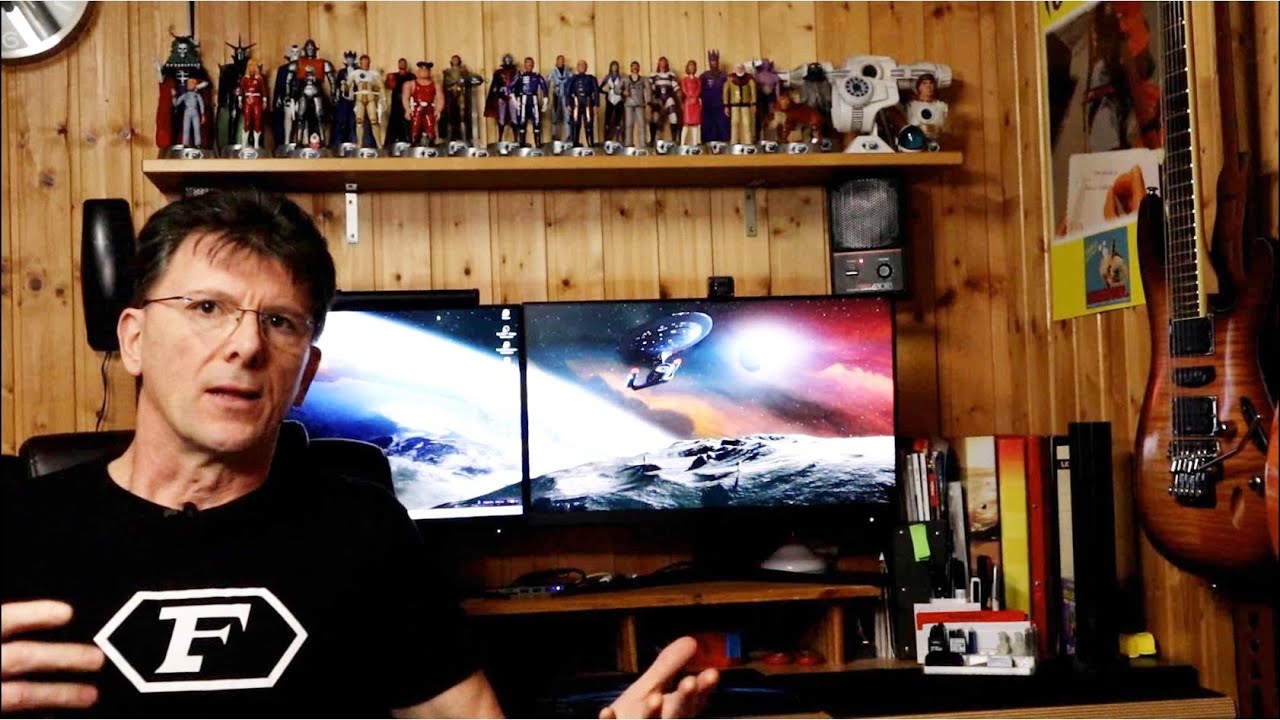 Captain Future - Modellüberarbeitung Teil 2 - Antworten auf eure Fragen