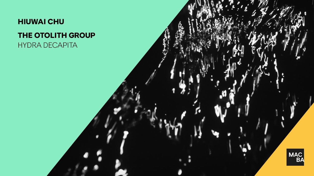 Pantalla oberta de Plaga: The Otolith Group | Hiuwai Chu | MACBA