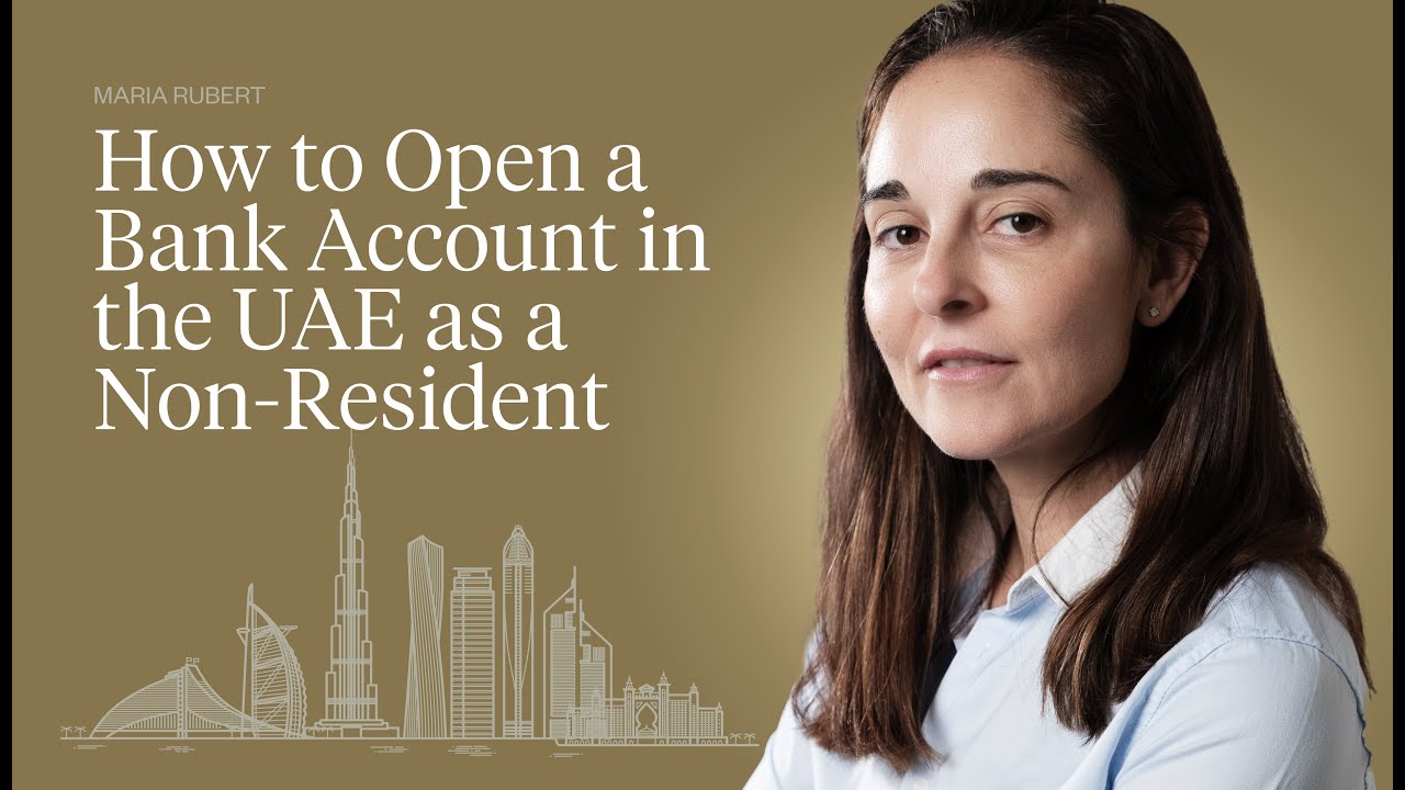 🏦 Can You Open a UAE Bank Account Without Residency? Here’s What You Need to Know