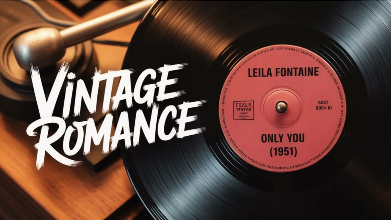 Only You (1951) | Vintage Romance