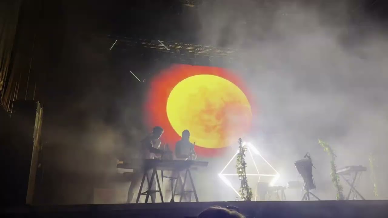 Crystal Fighters · GalaxySound 2024