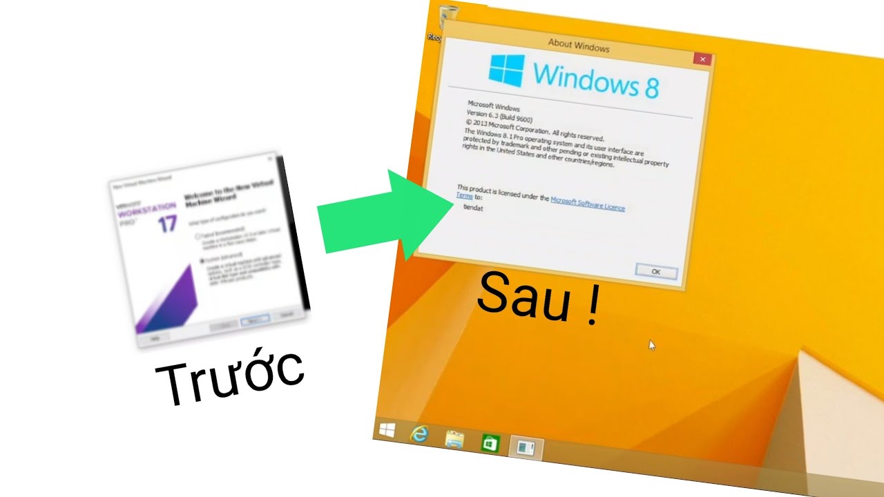Hướng dẫn: Tạo máy ảo trong VMware Worksation Pro