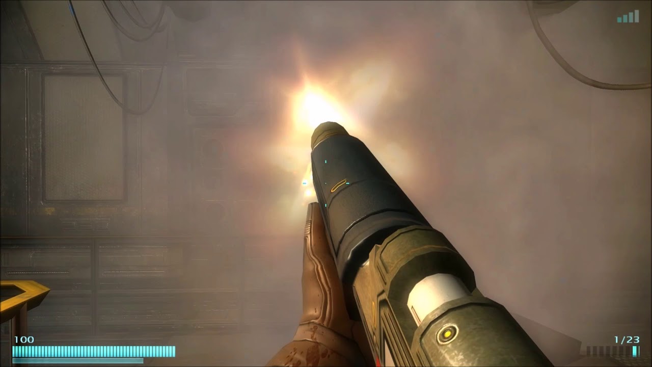 ALPHA PRIME - All Weapon showcase Pc