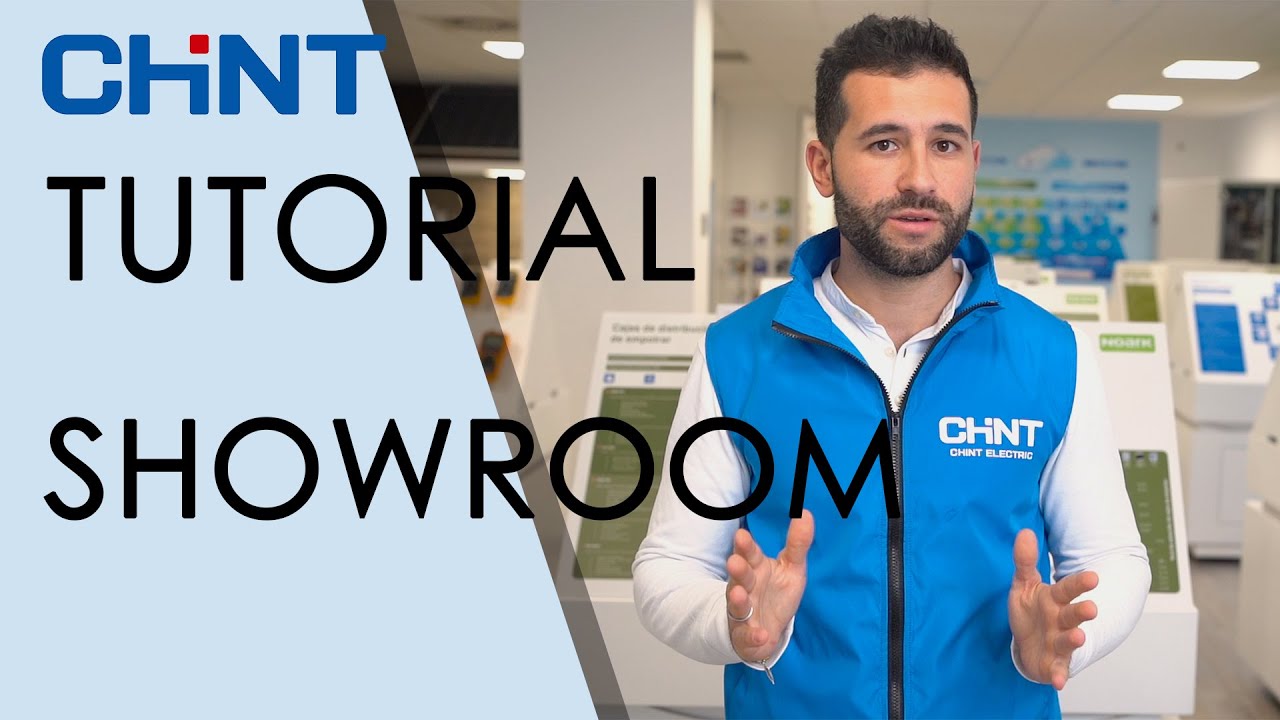 Showroom - Gama de Productos Chint