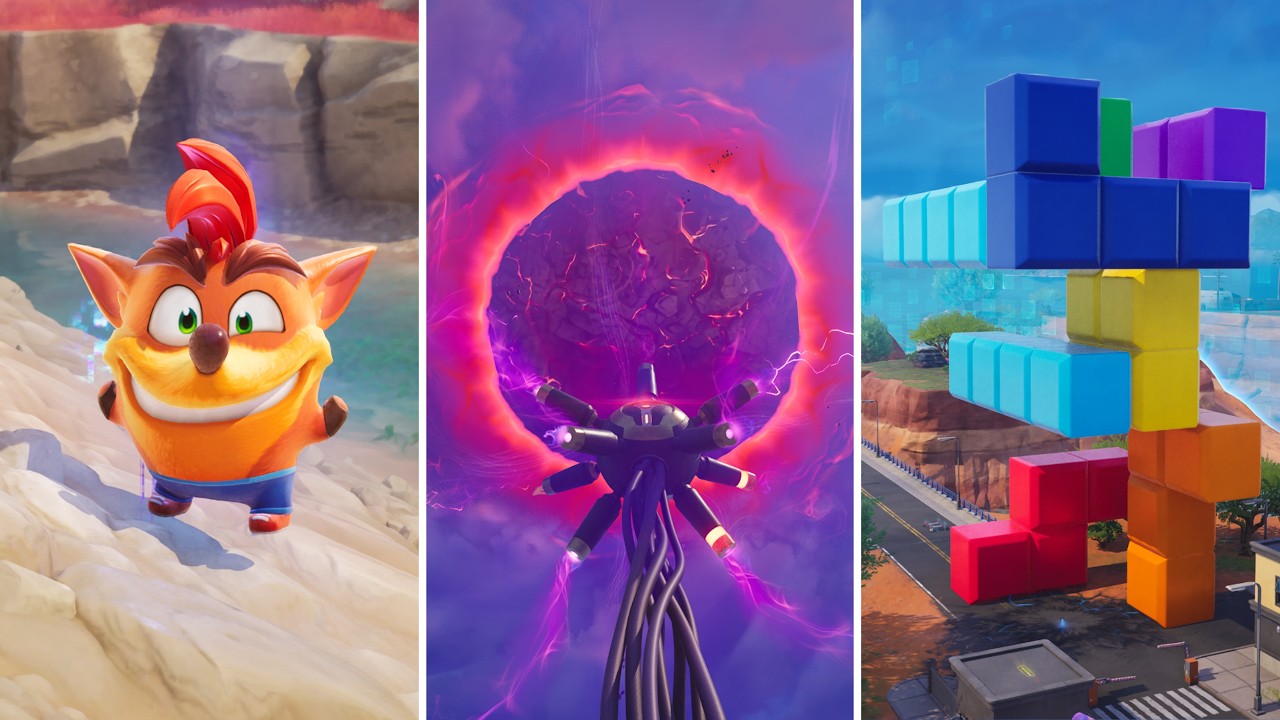 Everything New in Fortnite Chapter 7 Season 4 (Update v42.20)