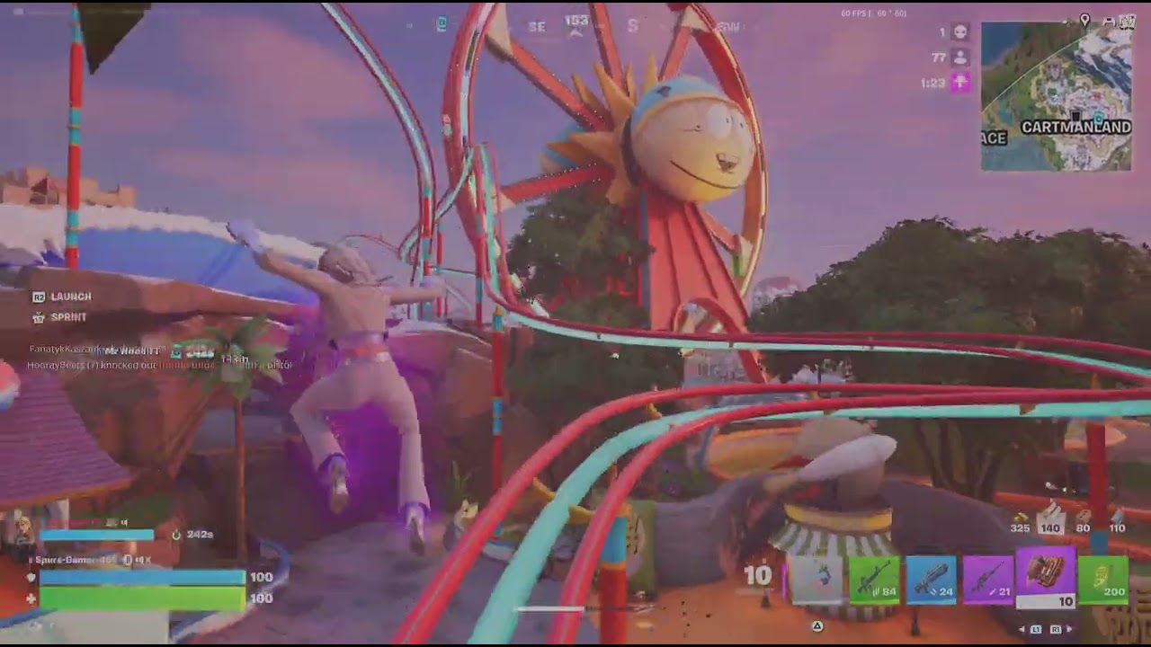 Fortnite with  ruby da tortoise