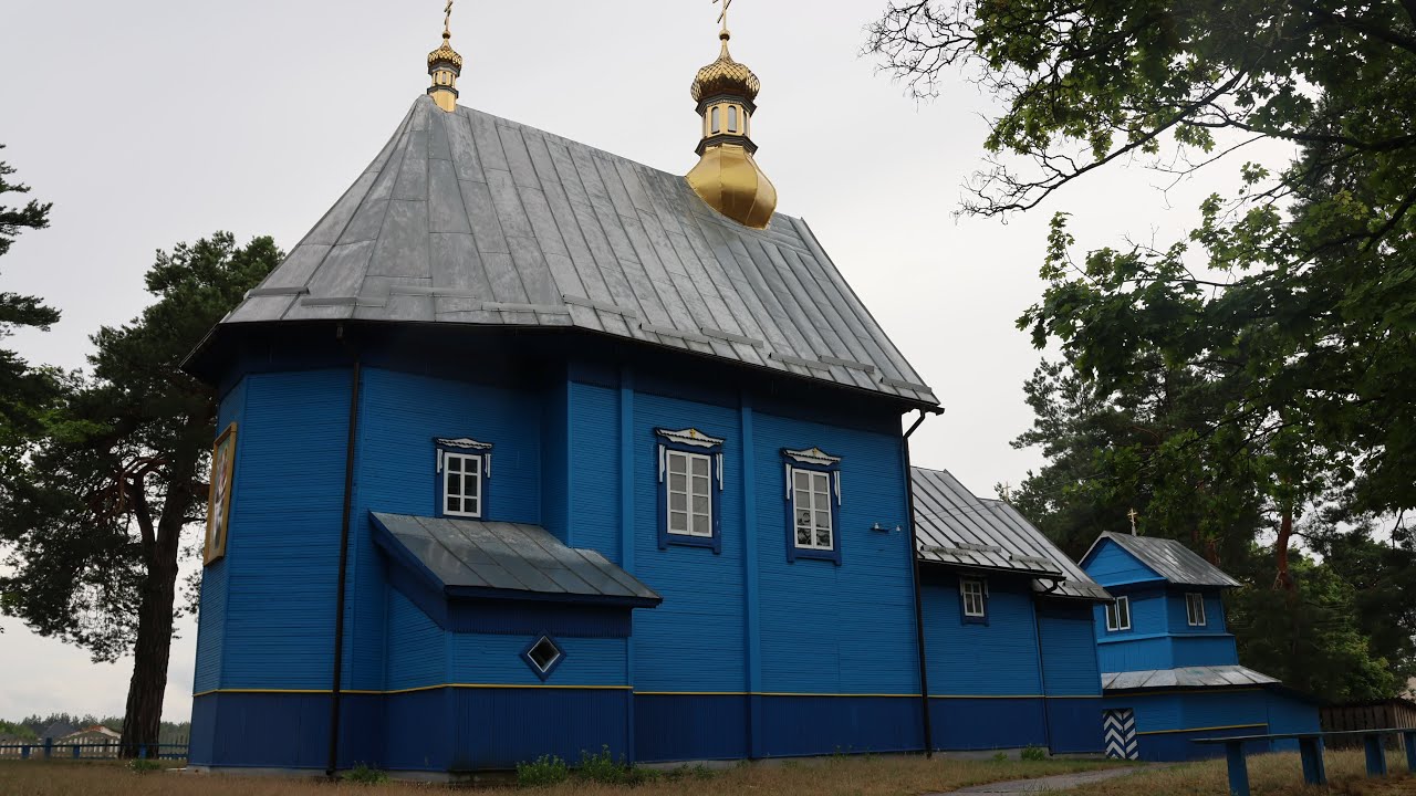 Православний храм у Новорічиці на Зарічненщині бачив 37 чудес