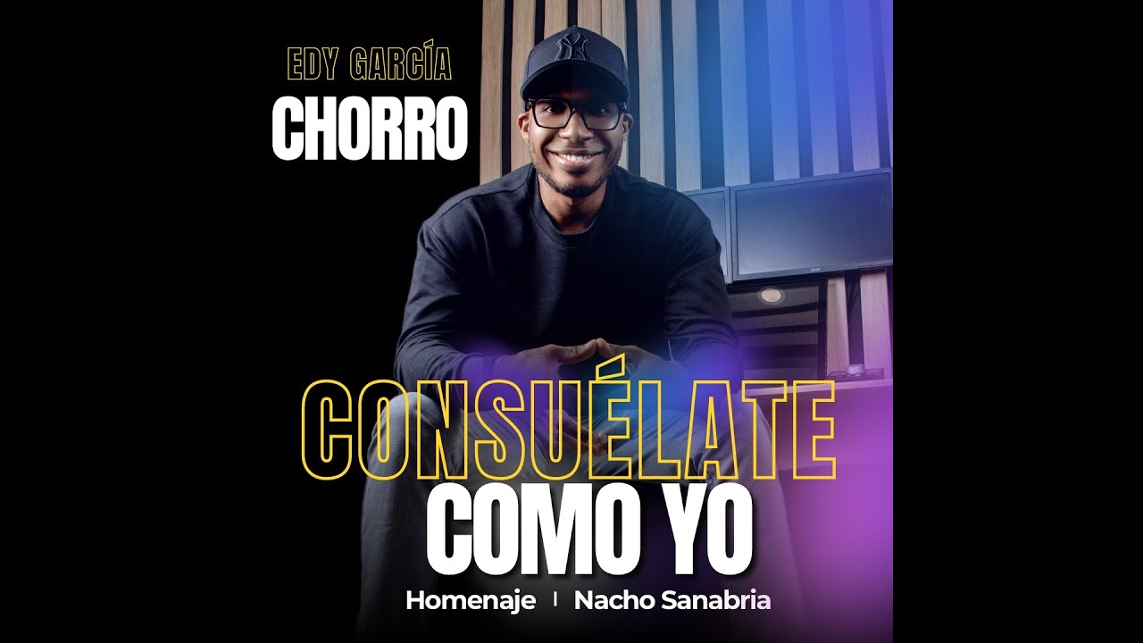 Consuélate Como Yo (Homenaje a Nacho Sanabria)