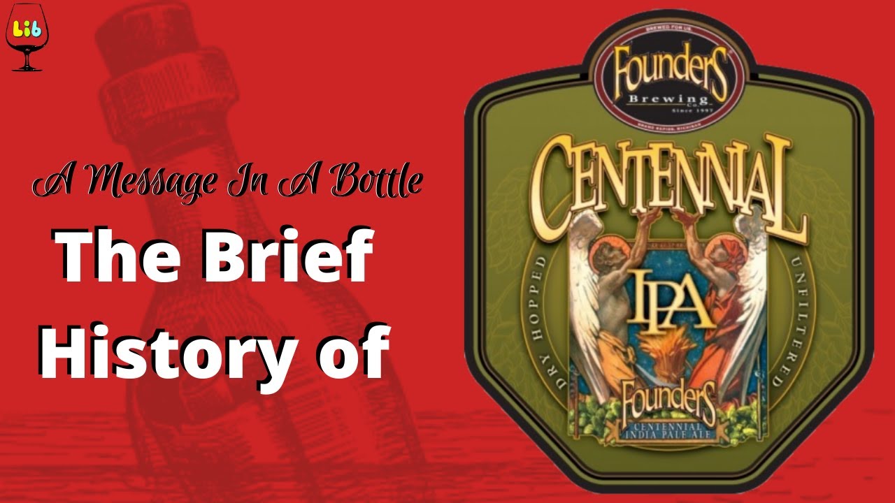 История создания Founders Centennial IPA