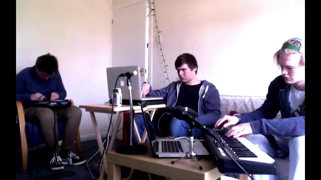 Group 2 Third Performance - Mark/Luke/Jon