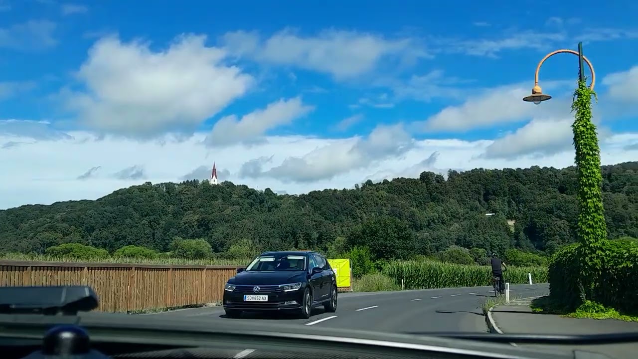 #car#ride#Autofahrt, Ungerdorf bei Jagerberg, Steiermark, Austria