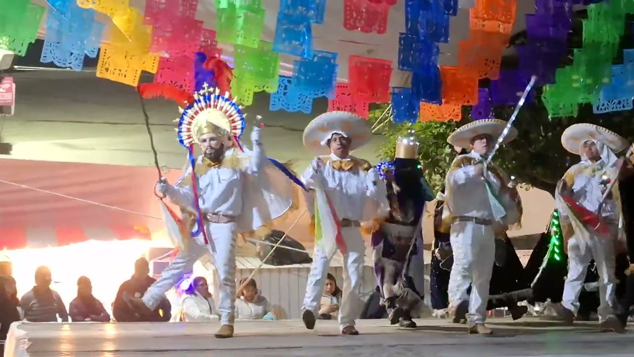 Santiagos tequex febrero 2025