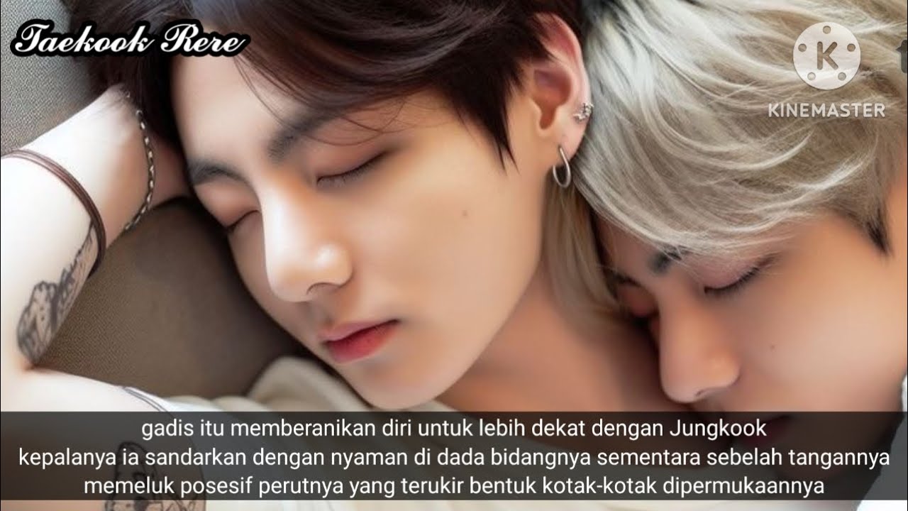 FF Taekook ~ Gelora Asmara Sang Penjaga (Episode 27) 