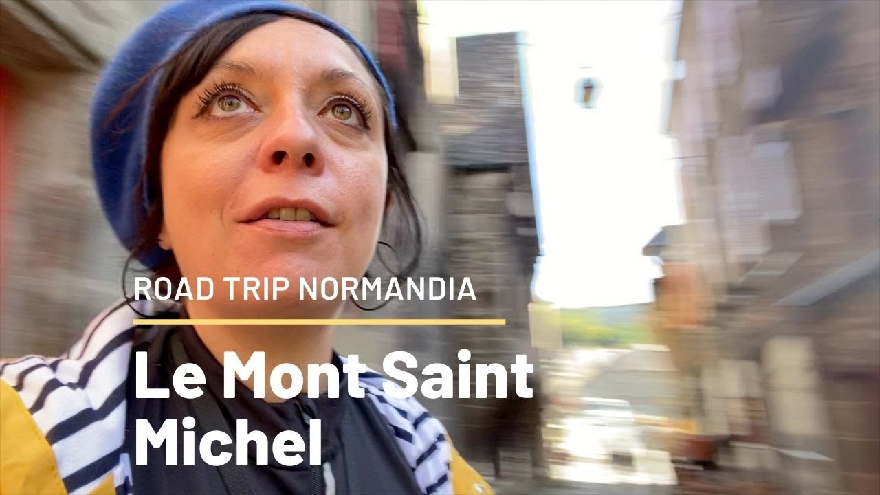 NORMANDIA in Auto | Quarta Tappa | Da Mont Saint Michel a Dinan