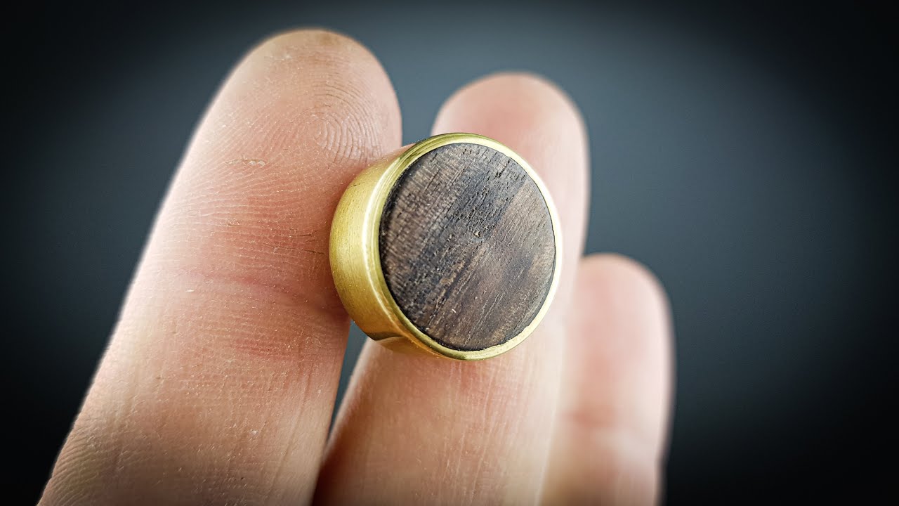 ASOMBROSA IDEA hacer TIRADORES para MUEBLES | DIY FURNITURE KNOBS