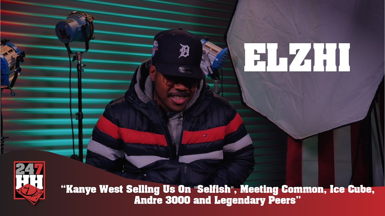 Elzhi - Kanye West Selling Us On 