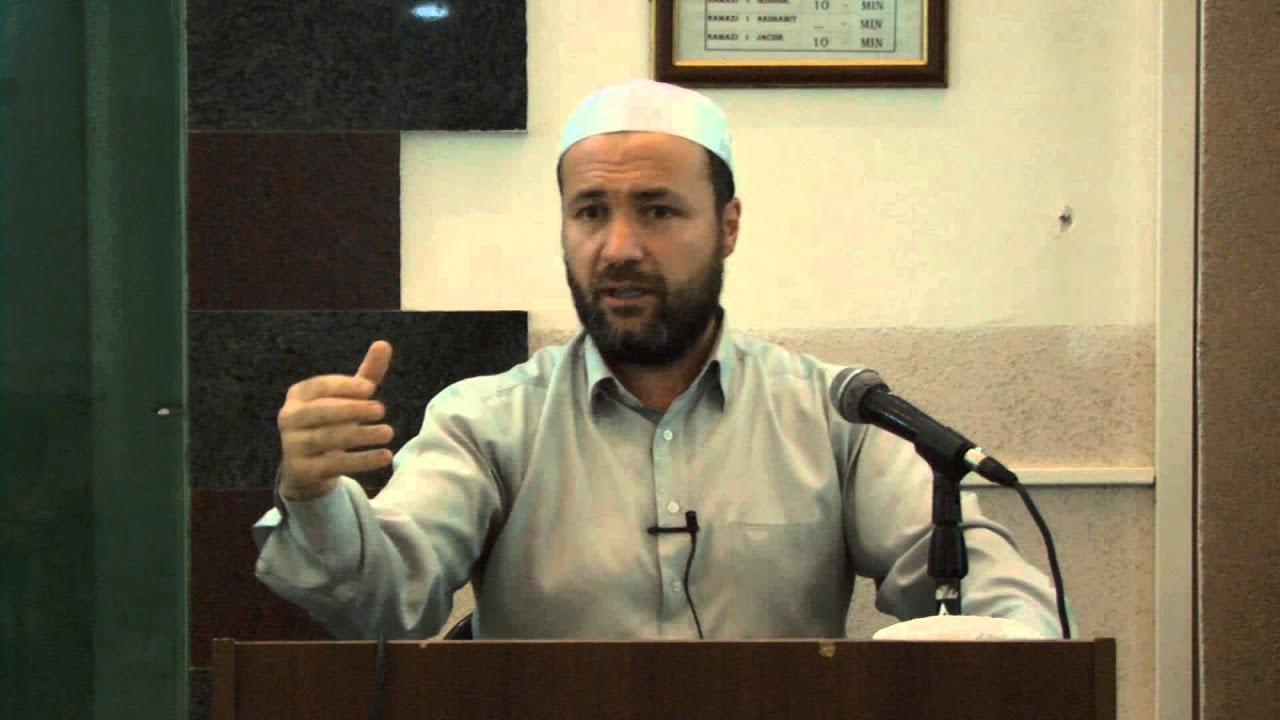 Shkaqet e zbritjes se Kur'anit,Hyrje ne tefsir- Hoxhe Mustafa Terniqi