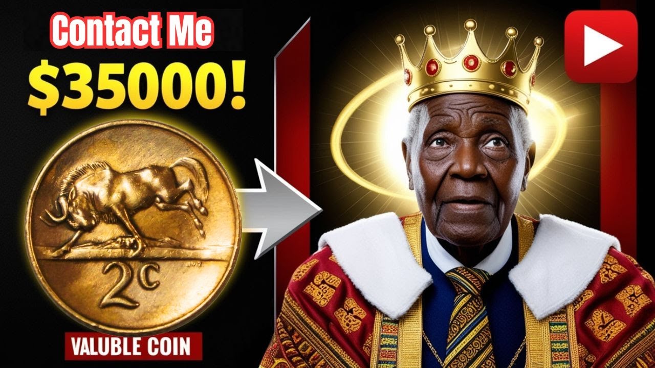 1965 South Africa 2 Cent &ndash; Full Guide + Market Value (2025)