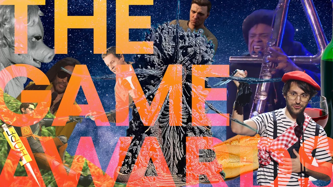 The 2025 Game Awards in a Nutshell