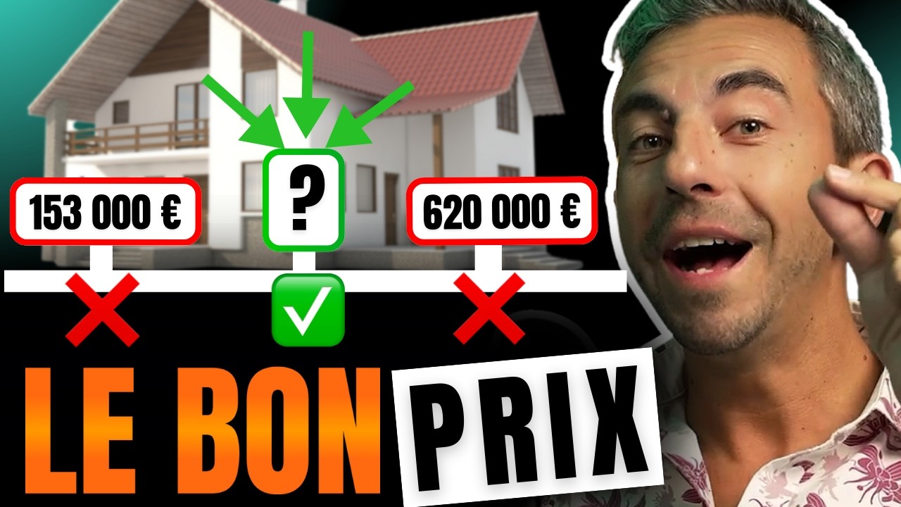 Estimation immobili&egrave;re : la m&eacute;thode ANTI-ERREUR pour ne plus jamais te planter.