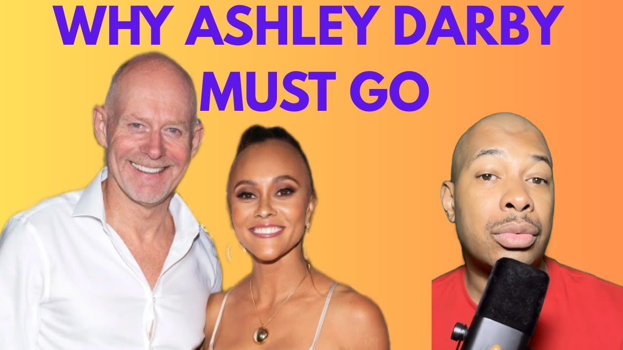 Ashely Darby MUST be Fired & Here is why