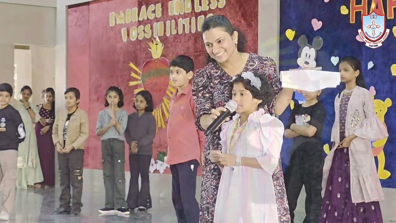Childrens Day Celebration 2025