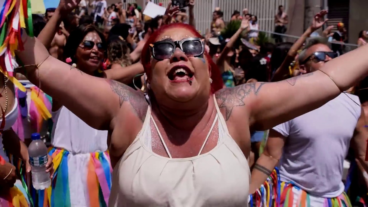 Carnaval BH 2018 - Bloco Juventude Bronzeada