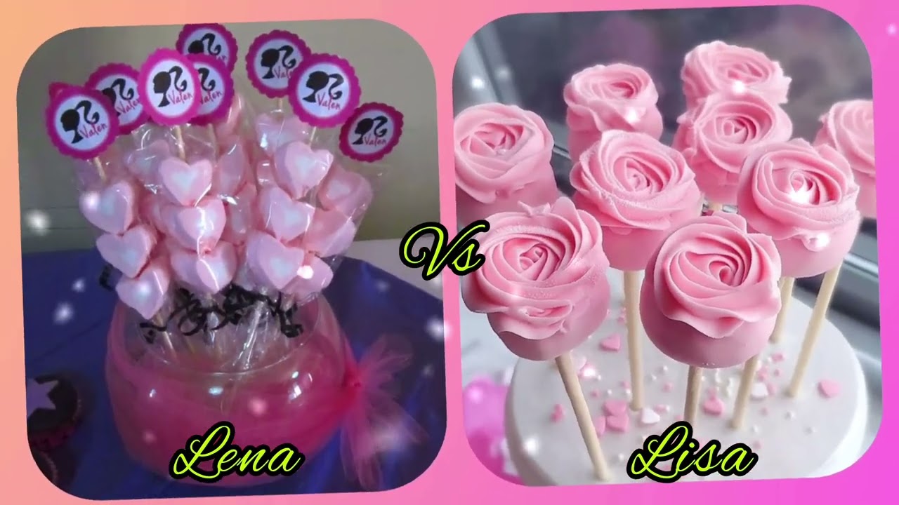 Lisa or Lena choice one #viral #choose #lisaandlena #barbie #fashion 