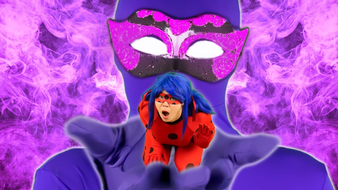 Turned EVIL by NEW VILLAIN | AKUMATIZED