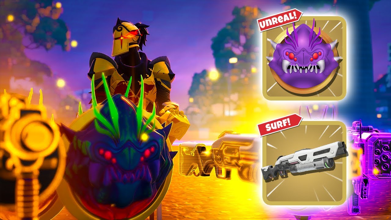 High Elimination Solo Zero Builds (Fortnite Chapter 6 Season 4)