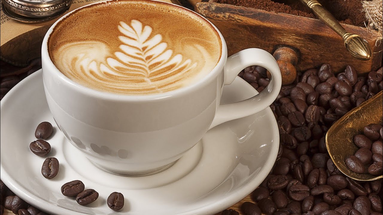 Un cappuccino ça vous dit maison et sans machine 😋☕كابوتشينو من ألذ ما يكون