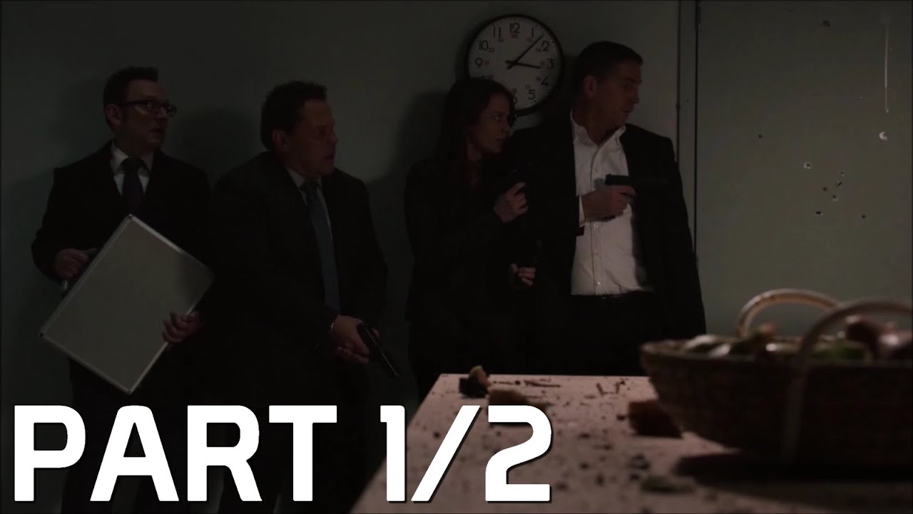 Person of Interest - Simulation 336 742 [PART 1/2] (04x11)