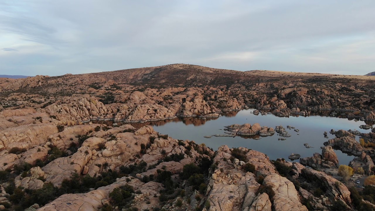 Granite Dells in Prescott, Arizona