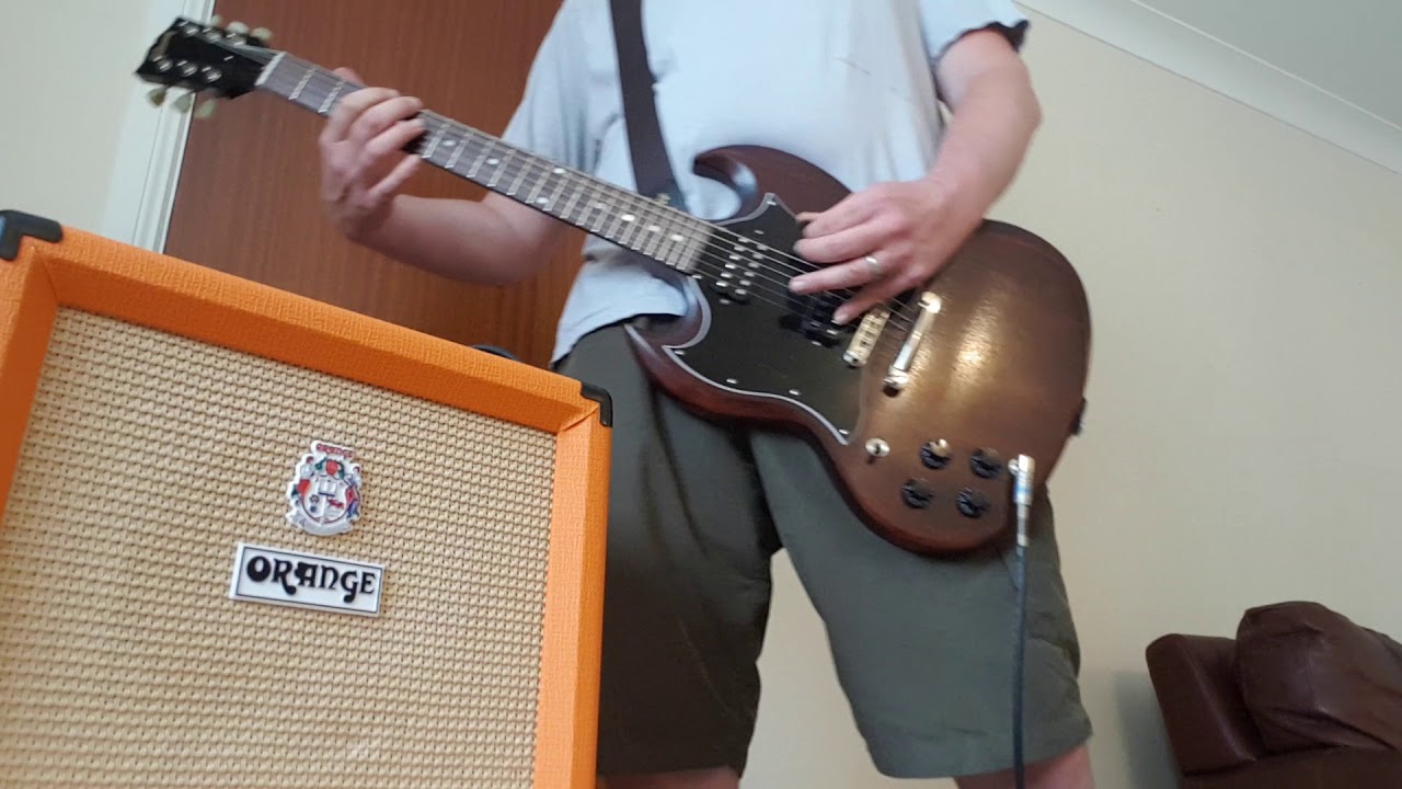 Electric Wizard riffs